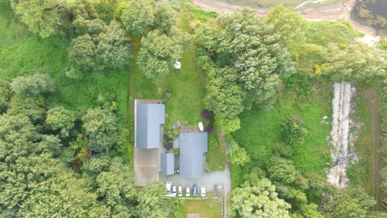 Ferienhaeuser Boddenstrand Wiek auf Ruegen Exterior photo