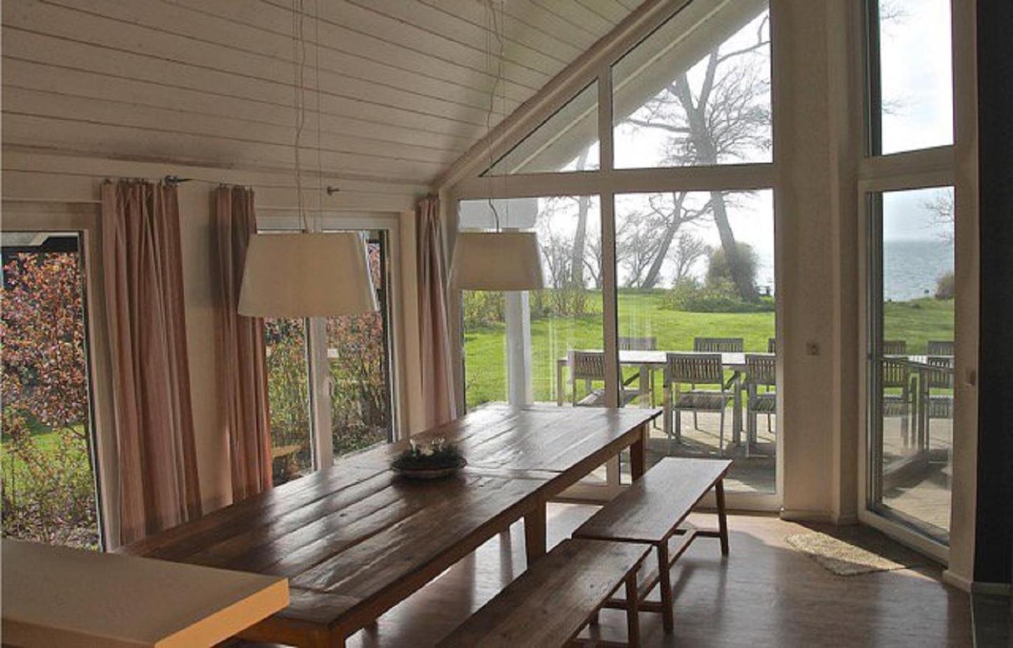 Ferienhaeuser Boddenstrand Wiek auf Ruegen Exterior photo
